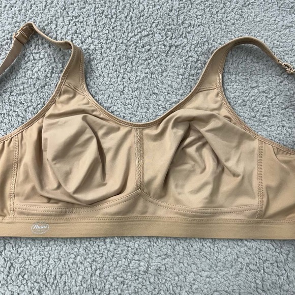 Anita Other - Anita Bra 42A Sports Bra Vivana Active Wireless Mastectomy Sports Bra